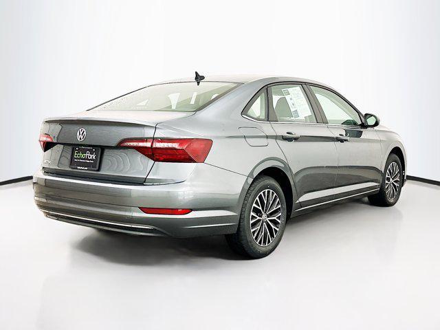 used 2021 Volkswagen Jetta car, priced at $17,497