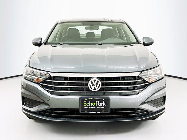 used 2021 Volkswagen Jetta car, priced at $17,497