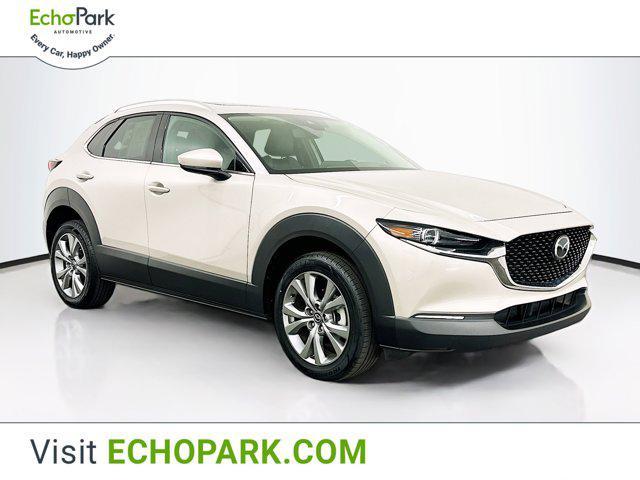 used 2023 Mazda CX-30 car, priced at $22,297