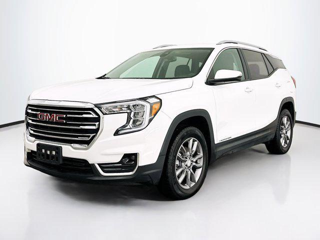 used 2024 GMC Terrain car, priced at $27,789