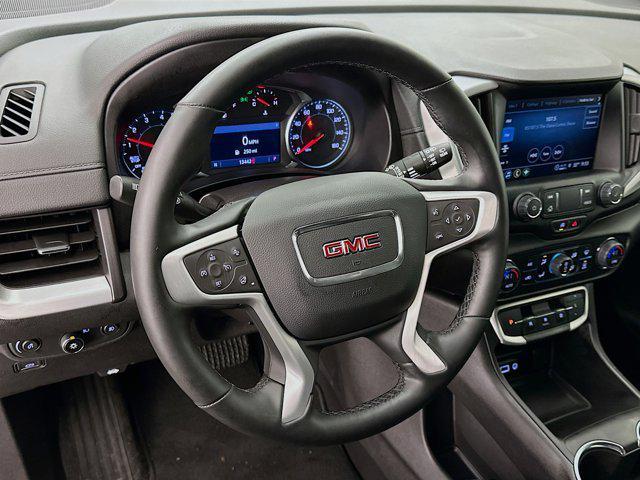 used 2024 GMC Terrain car, priced at $27,789