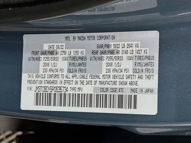 used 2023 Mazda CX-9 car, priced at $30,597
