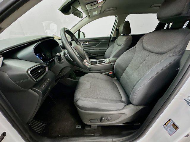 used 2023 Hyundai Santa Fe car, priced at $22,839