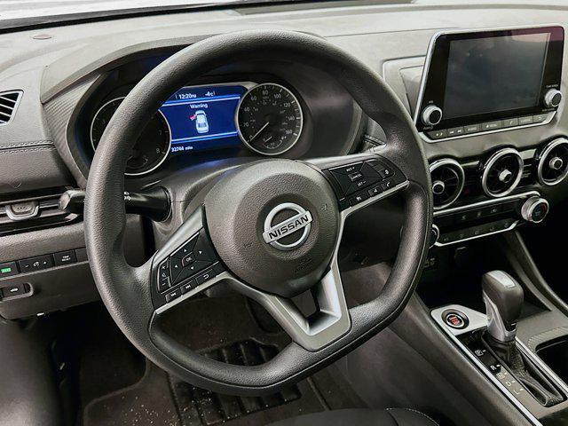 used 2023 Nissan Sentra car, priced at $16,869