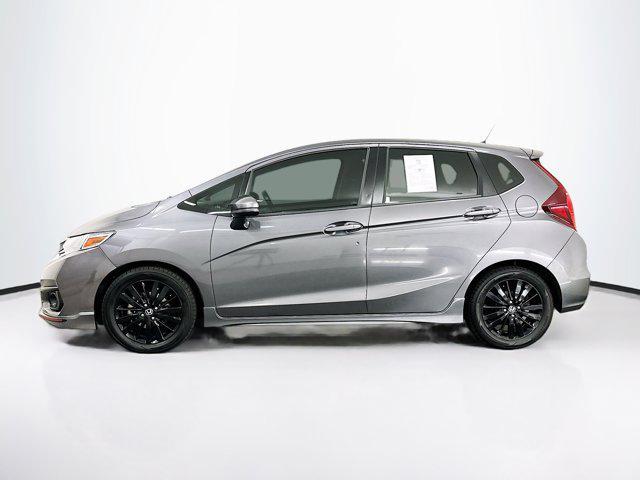 used 2018 Honda Fit car, priced at $12,497