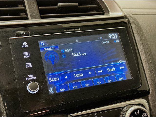 used 2018 Honda Fit car, priced at $12,497