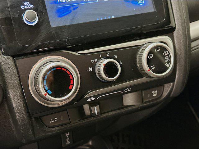 used 2018 Honda Fit car, priced at $12,497