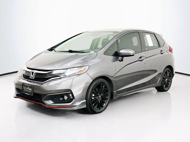 used 2018 Honda Fit car, priced at $12,497