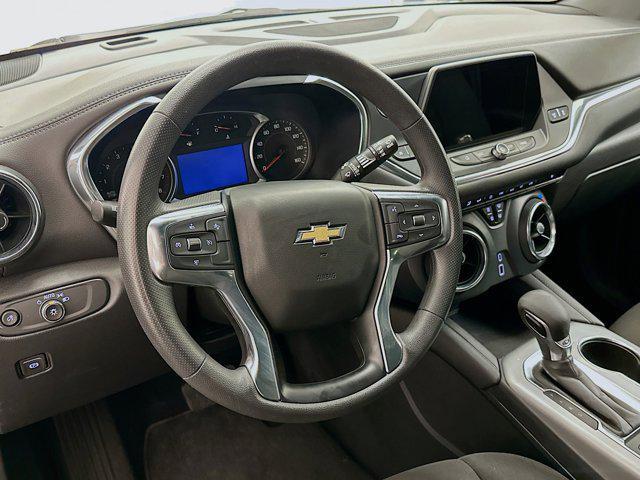 used 2022 Chevrolet Blazer car, priced at $24,489