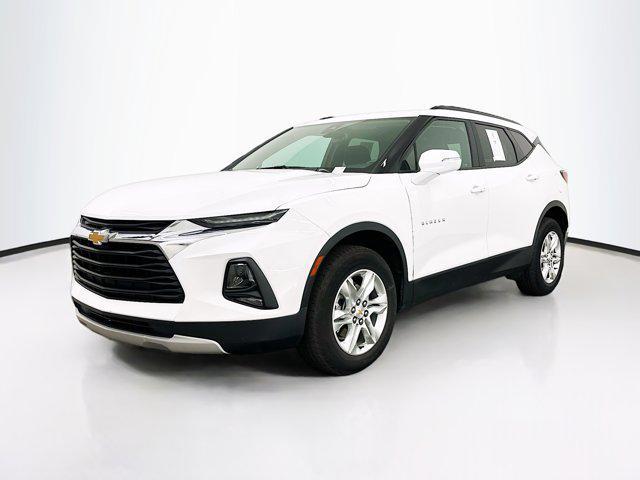 used 2022 Chevrolet Blazer car, priced at $24,489