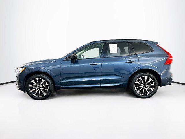 used 2025 Volvo XC60 car, priced at $34,496