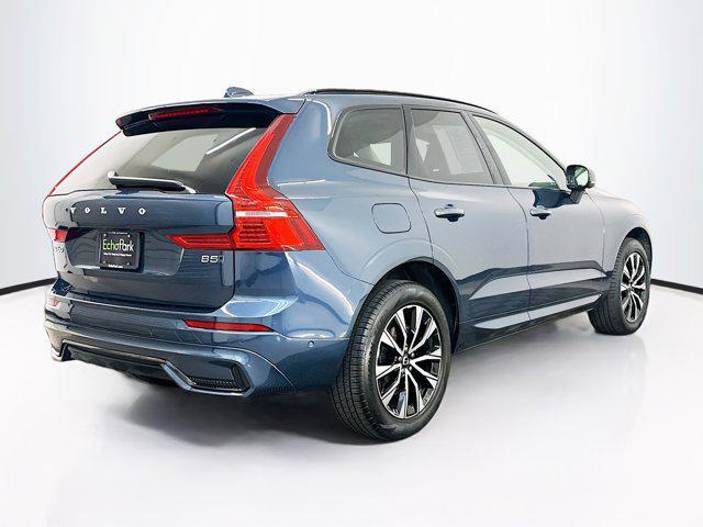 used 2025 Volvo XC60 car, priced at $34,496