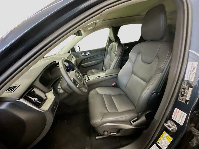 used 2025 Volvo XC60 car, priced at $34,496