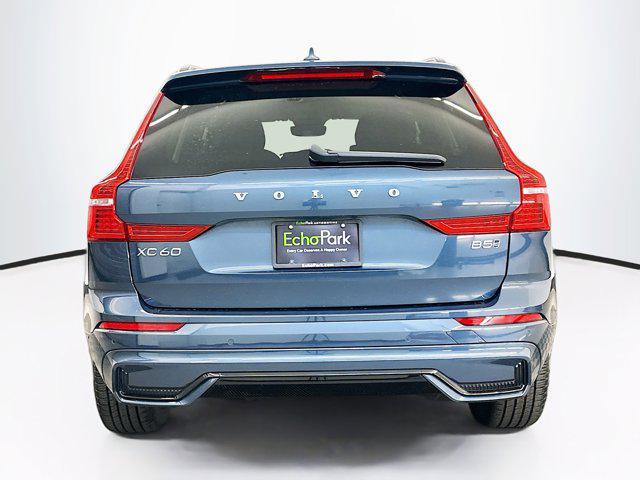 used 2025 Volvo XC60 car, priced at $34,496