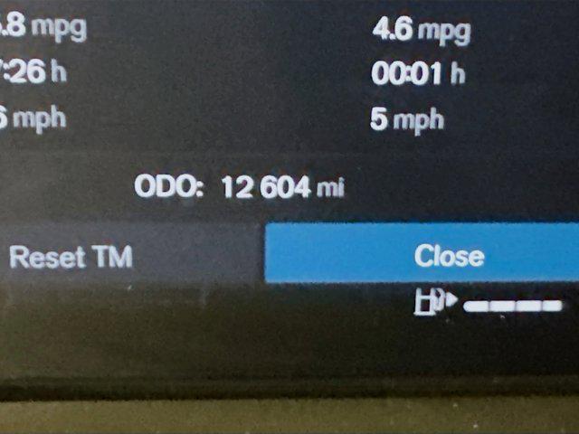 used 2025 Volvo XC60 car, priced at $34,496