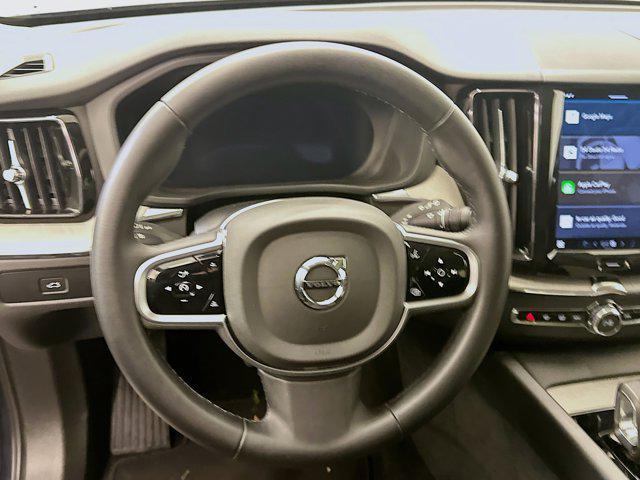 used 2025 Volvo XC60 car, priced at $34,496
