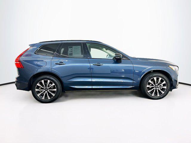 used 2025 Volvo XC60 car, priced at $34,496