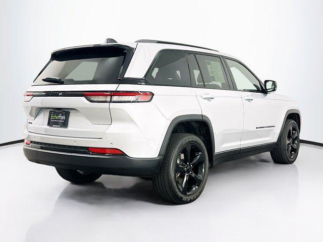 used 2022 Jeep Grand Cherokee car, priced at $29,897