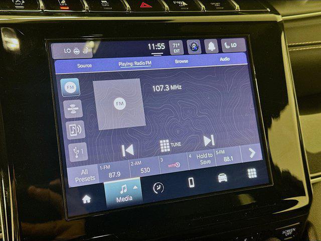 used 2022 Jeep Grand Cherokee car, priced at $29,897