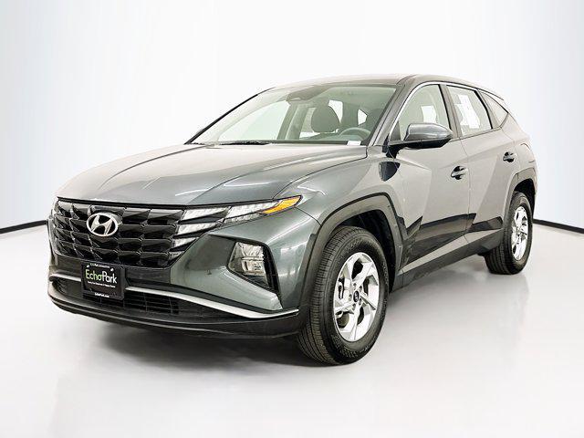 used 2024 Hyundai Tucson car, priced at $21,489