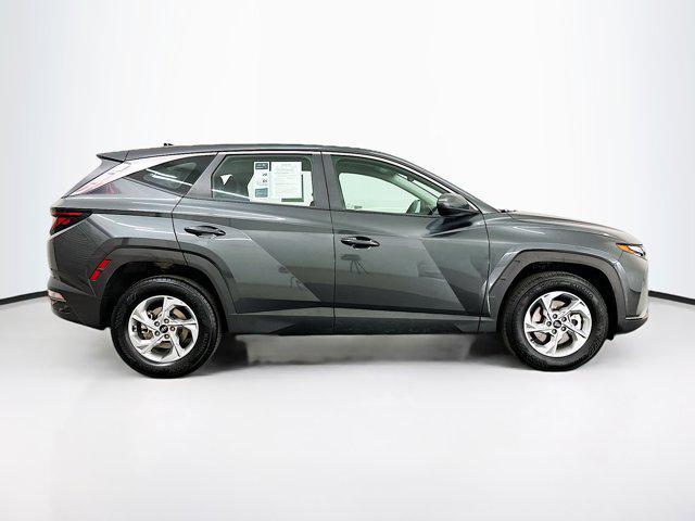 used 2024 Hyundai Tucson car, priced at $21,489