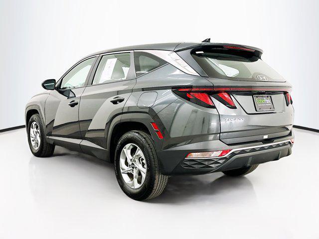 used 2024 Hyundai Tucson car, priced at $21,489