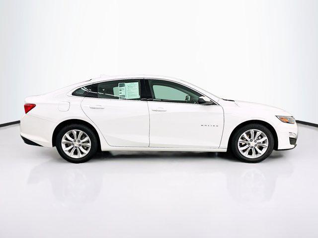 used 2023 Chevrolet Malibu car, priced at $18,697
