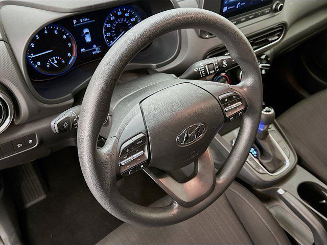 used 2023 Hyundai Kona car, priced at $19,589