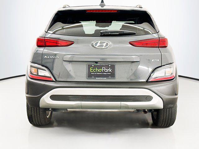 used 2023 Hyundai Kona car, priced at $19,589