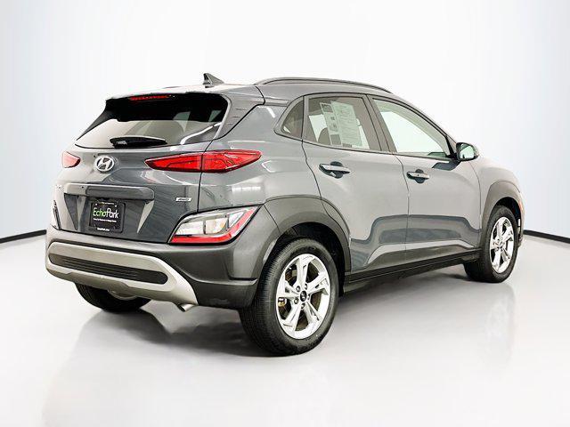 used 2023 Hyundai Kona car, priced at $19,589