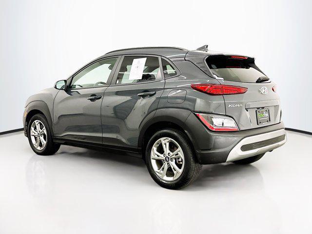 used 2023 Hyundai Kona car, priced at $19,589