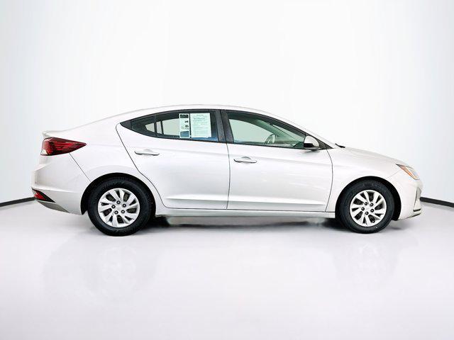 used 2019 Hyundai Elantra car, priced at $8,987