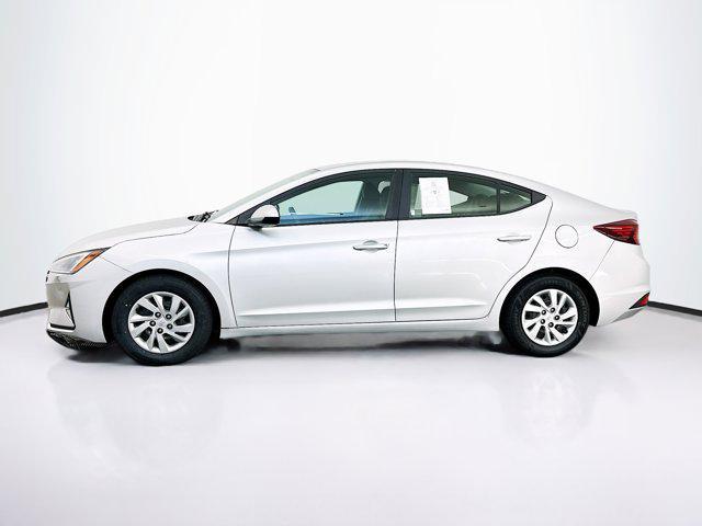 used 2019 Hyundai Elantra car, priced at $8,987