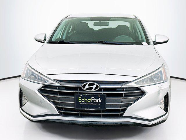 used 2019 Hyundai Elantra car, priced at $8,987
