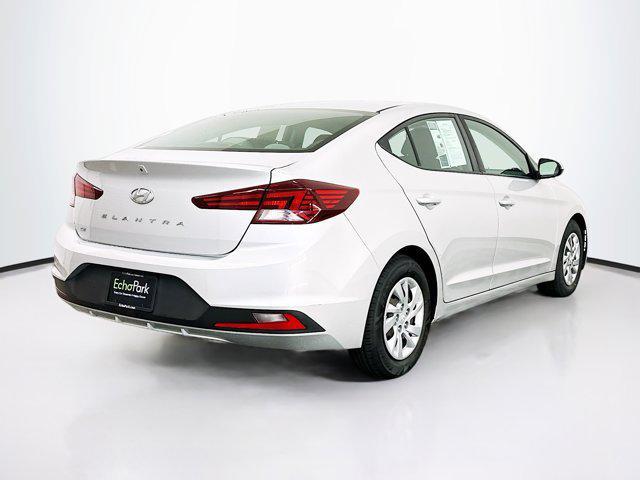 used 2019 Hyundai Elantra car, priced at $8,987