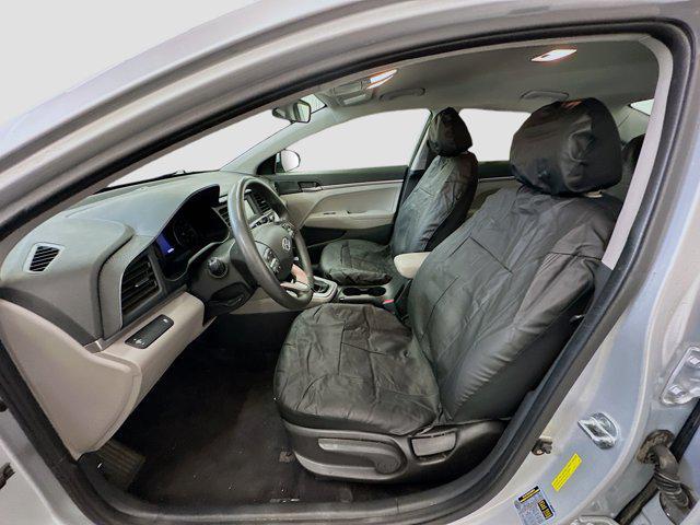 used 2019 Hyundai Elantra car, priced at $8,987
