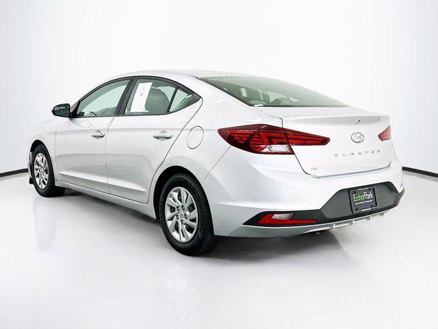 used 2019 Hyundai Elantra car, priced at $8,987