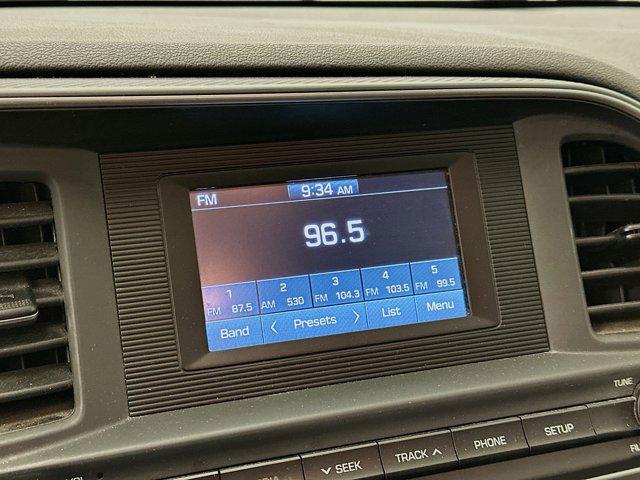 used 2019 Hyundai Elantra car, priced at $8,987
