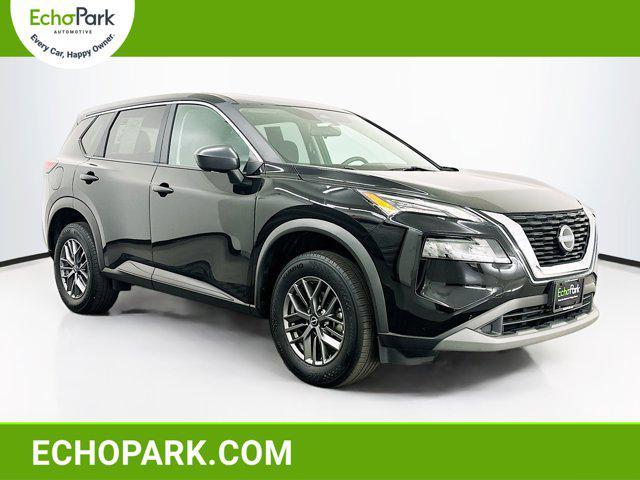 used 2023 Nissan Rogue car, priced at $22,789