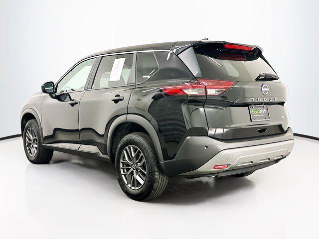 used 2023 Nissan Rogue car, priced at $22,789