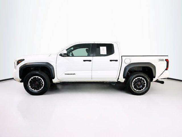 used 2024 Toyota Tacoma car, priced at $37,197