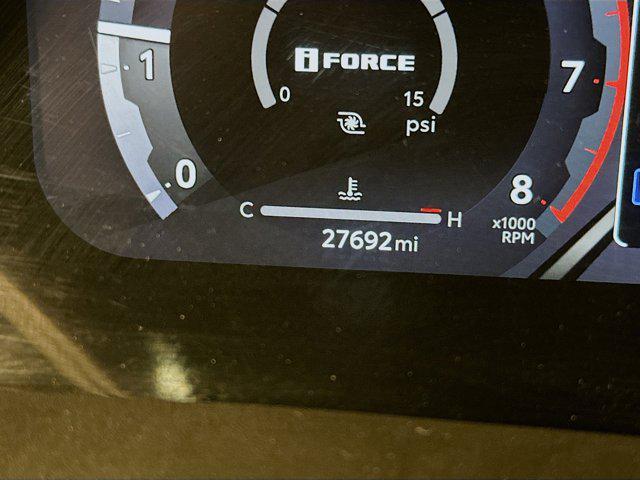 used 2024 Toyota Tacoma car, priced at $37,197