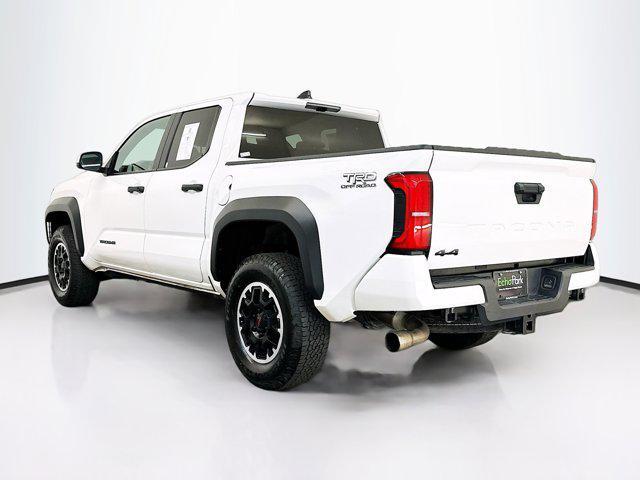 used 2024 Toyota Tacoma car, priced at $37,197