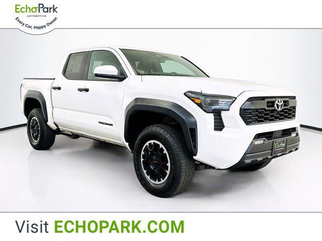 used 2024 Toyota Tacoma car, priced at $37,197