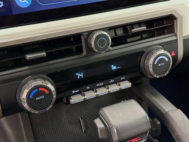 used 2024 Toyota Tacoma car, priced at $37,197