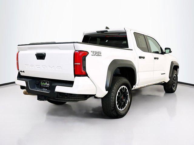 used 2024 Toyota Tacoma car, priced at $37,197