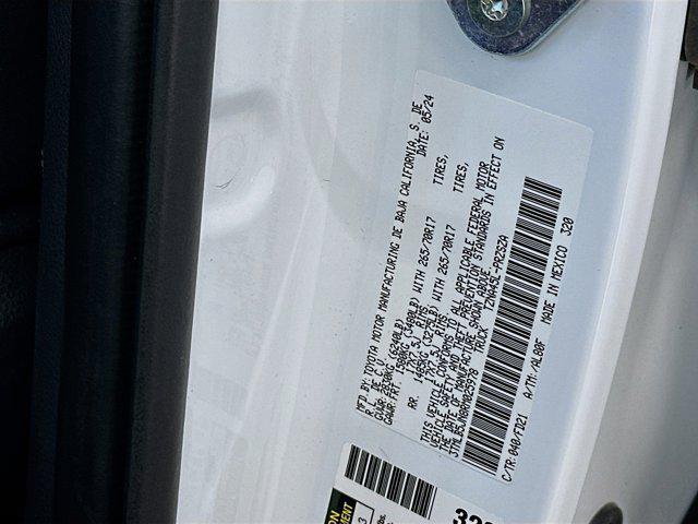 used 2024 Toyota Tacoma car, priced at $37,197