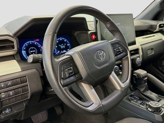 used 2024 Toyota Tacoma car, priced at $37,197