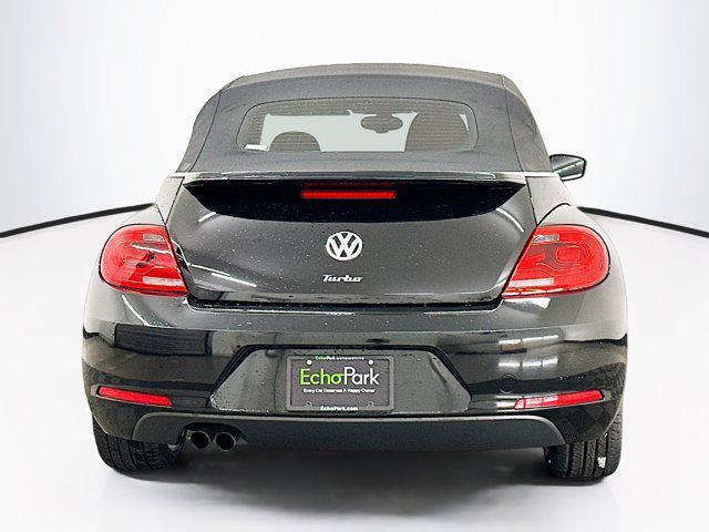 used 2016 Volkswagen Beetle car, priced at $15,399