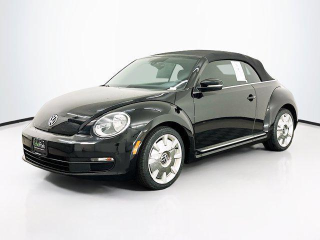 used 2016 Volkswagen Beetle car, priced at $15,399